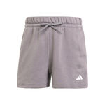 adidas Kleding adidas Small Logo Feelcozys Shorts Dames-Grijs