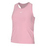 Dri-FIT Victory Tanktop Dames - pink, wit
