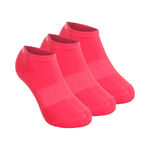Tennis-Point Kleding Tennis-Point Tennissokken Verpakking 3 Stuks-Pink