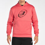 Bullpadel Kleding Bullpadel Boyal Sweater Met Capuchon Heren-Oranje