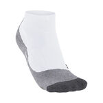 Falke Kleding Falke FALKE PL2 Sportsokken-Wit,Grijs