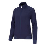 Fila Kleding Fila Asta Trainingsjack Dames-donkerblauw