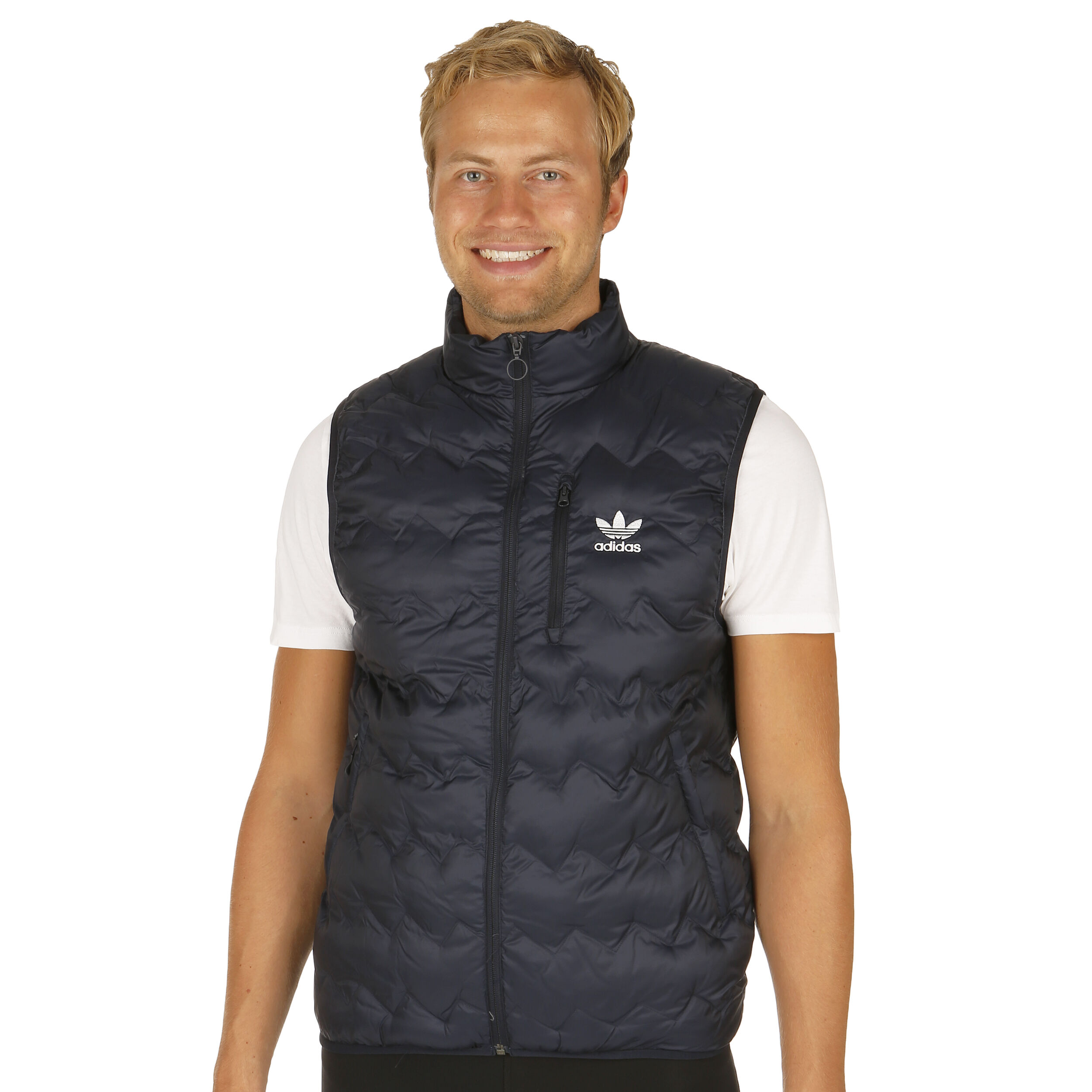 Adidas serrated vest best sale