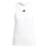 Pro Y-Tank Tanktop Dames-Wit