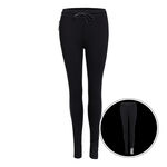 NEO Kleding NEO Warm Light Hardlooplegging Dames-Zwart