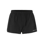 Craft Kleding Craft ADV Essence 2in 2 Hardloopshorts Heren-Zwart