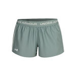 Under Armour Tech Play Up Shorts-Blk