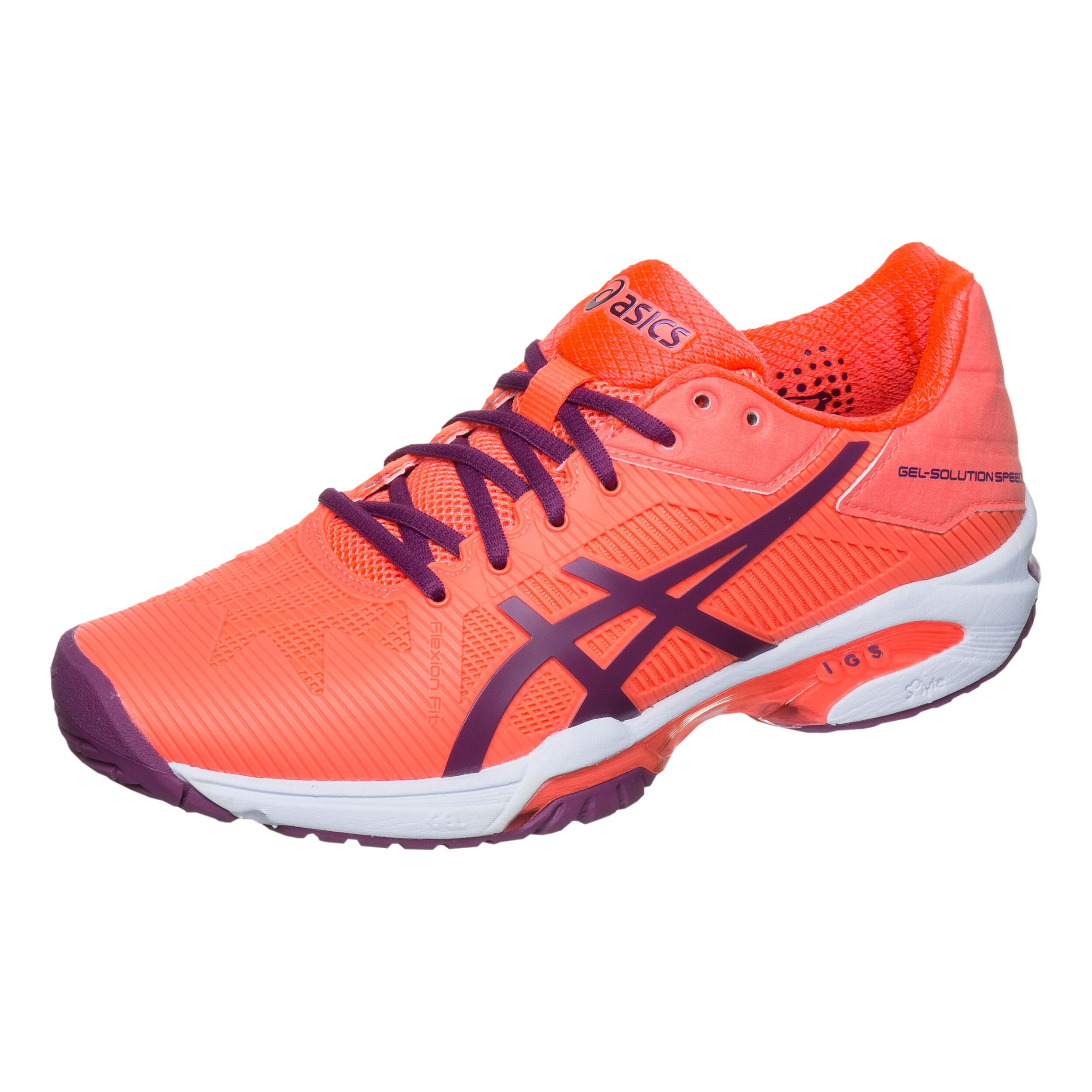 Asics gel solution speed 3 damen allcourt discount