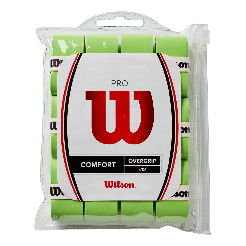 Wilson Blade Pro Overgrip Verpakking 12 Stuks