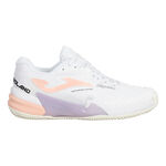 Joma Tennisschoenen Joma Roland Lady Gravelschoen Dames - wit, 