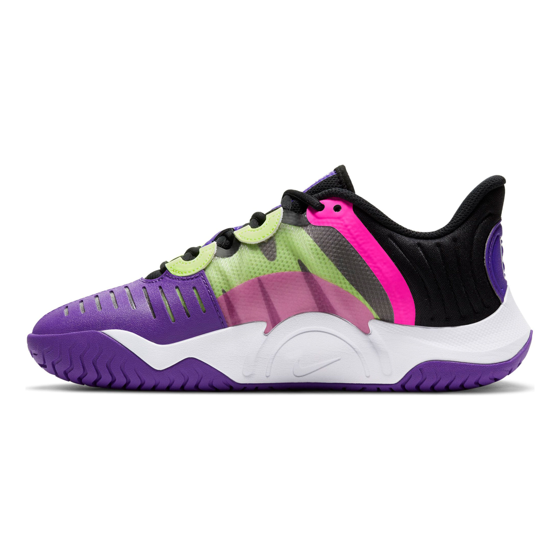 Nike court air top zoom gp turbo