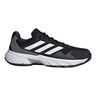 CourtJam Control 3 Gravelschoen Heren-Zwart,Wit