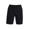 Vanish Woven 8 Inch Shorts Heren-zwart