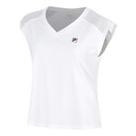 Fila T-shirt Fila Maria T-shirt Dames-wit