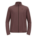 Odlo Kleding Odlo Dri-Fit Essential Light Hardloopjas Heren - bruin, 