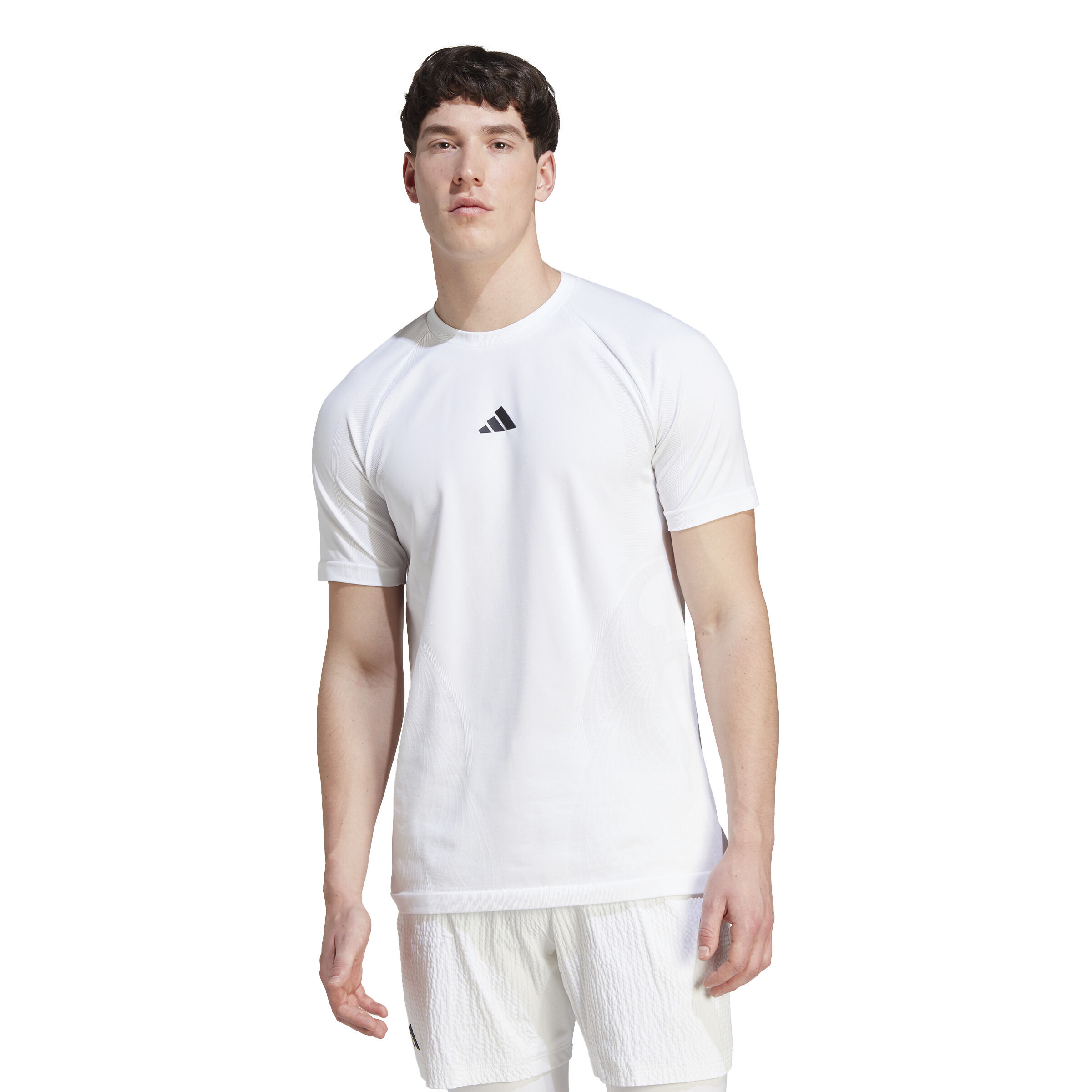 Adidas plain shirt on sale