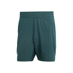adidas Tenniskleding adidas Ergo 7Inch Shorts Heren - donkergroen