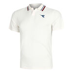 Diadora Kleding Diadora Icon Polo Heren - crème, 