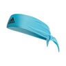 AEROREADY Primeblue Bandana Unisex - blauw, zwart