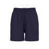 Essential 4in Hardloopshorts Dames-Donkerblauw