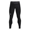Heatgear Tight Heren-Zwart,Wit