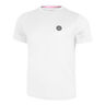 Crew T-shirt Heren-Wit