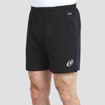 Bullpadel Kleding Bullpadel Airan Shorts Heren - zwart, 