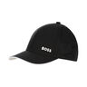 Bold Cap Unisex - zwart, 