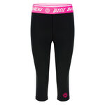 BIDI BADU Kleding BIDI BADU Bruna Tech Tight Dames-Zwart,Pink