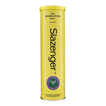 Slazenger Tennisballen Slazenger Wimbledon Verpakking 4 Stuks