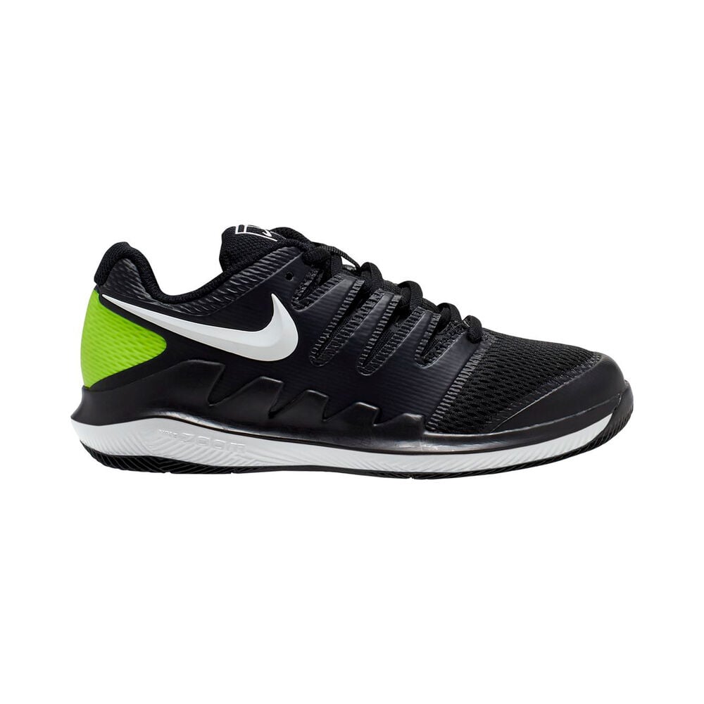 Nike X Allcourt schoen Kinderen-zwart, wit