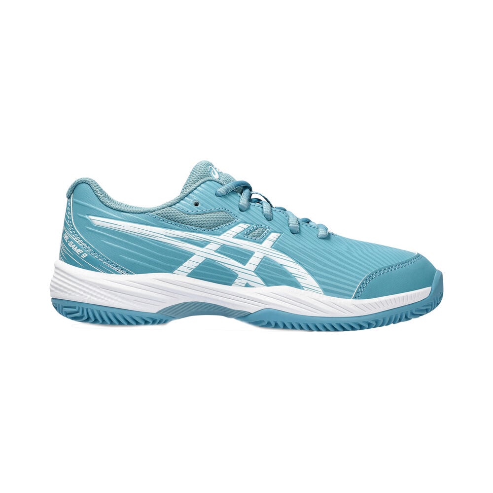ASICS Gel-Game 9 GS Tennisschoenen Kinderen