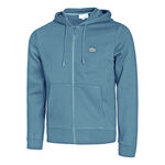 Lacoste Kleding Lacoste Brushed Sportjas Heren-Blaugrau