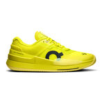 On Tennisschoenen On The Roger Pro 2 Gravelschoen Dames-Geel