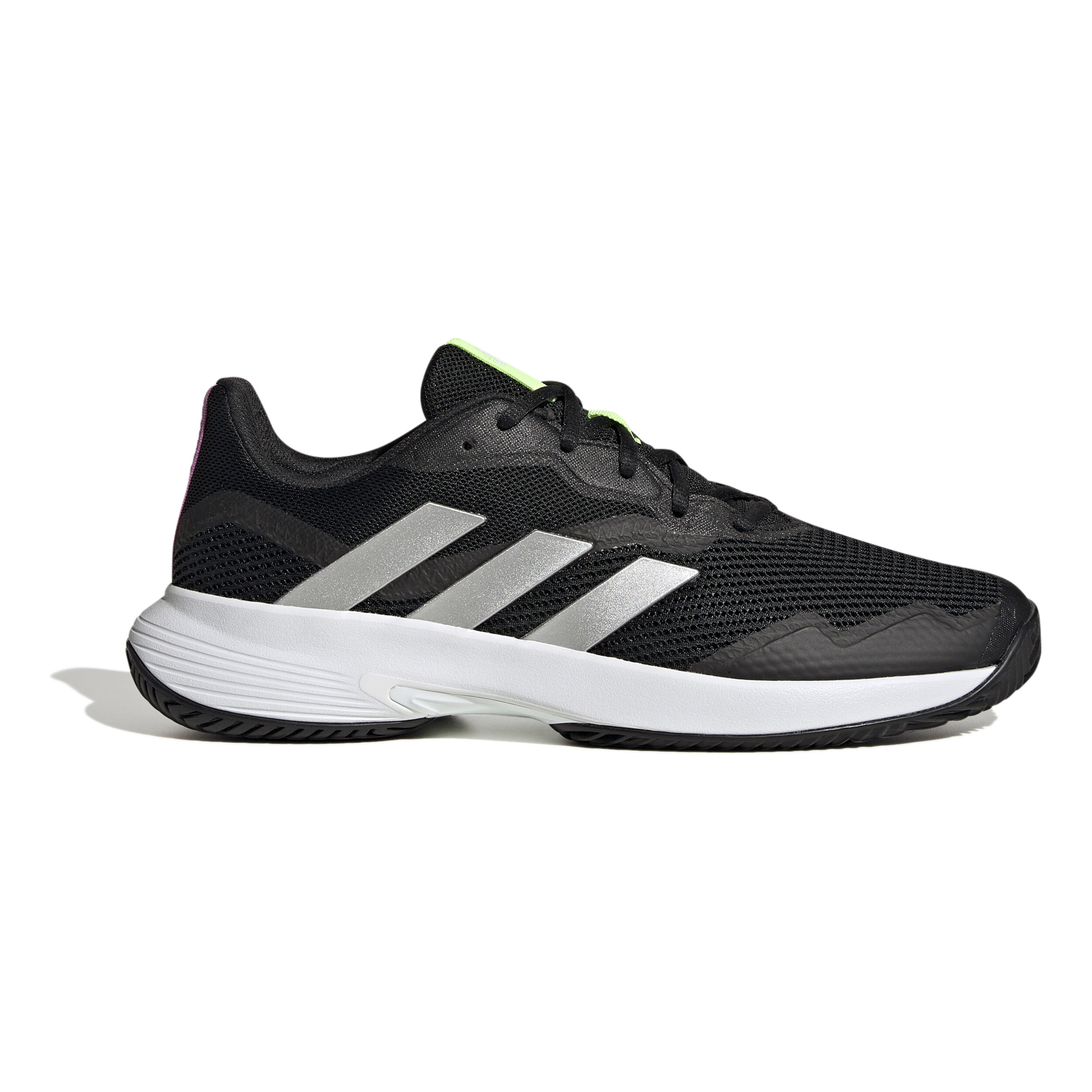 Buy adidas CourtJam Control Allcourt Schoen Heren Zwart online