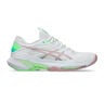 Solution Speed FF 4 Allcourt schoen Dames - wit, roze