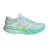 Adistar 4 Neutrale Schoen Dames-Mint,Zilver