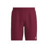 Komodo Crew Shorts Jongens - wijnrood, 