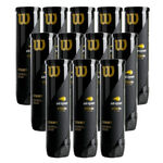 Wilson US Open Verpakking 4 Stuks