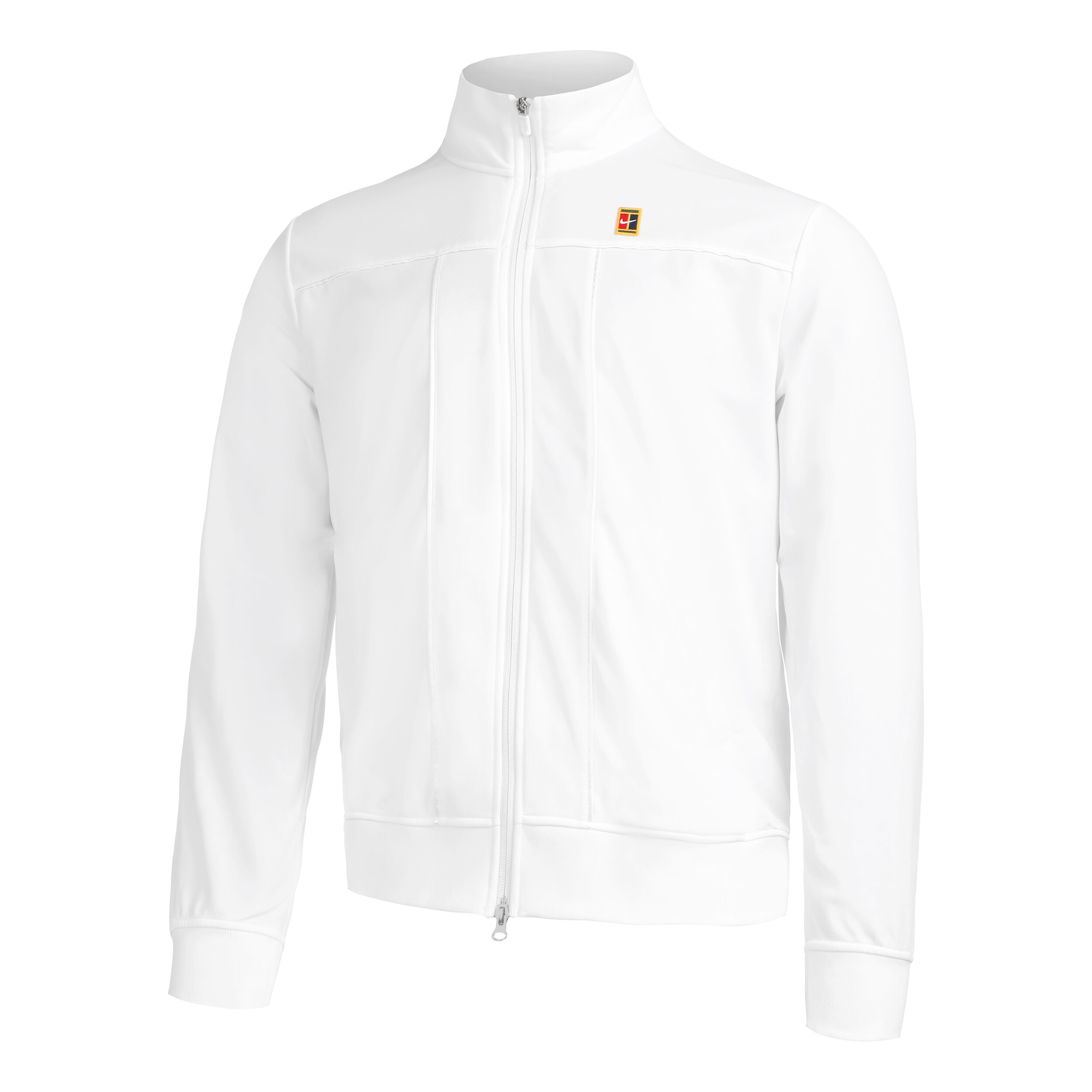 Buy Nike Heritage Suit Trainingsjack Heren Wit online Tennis Point NL
