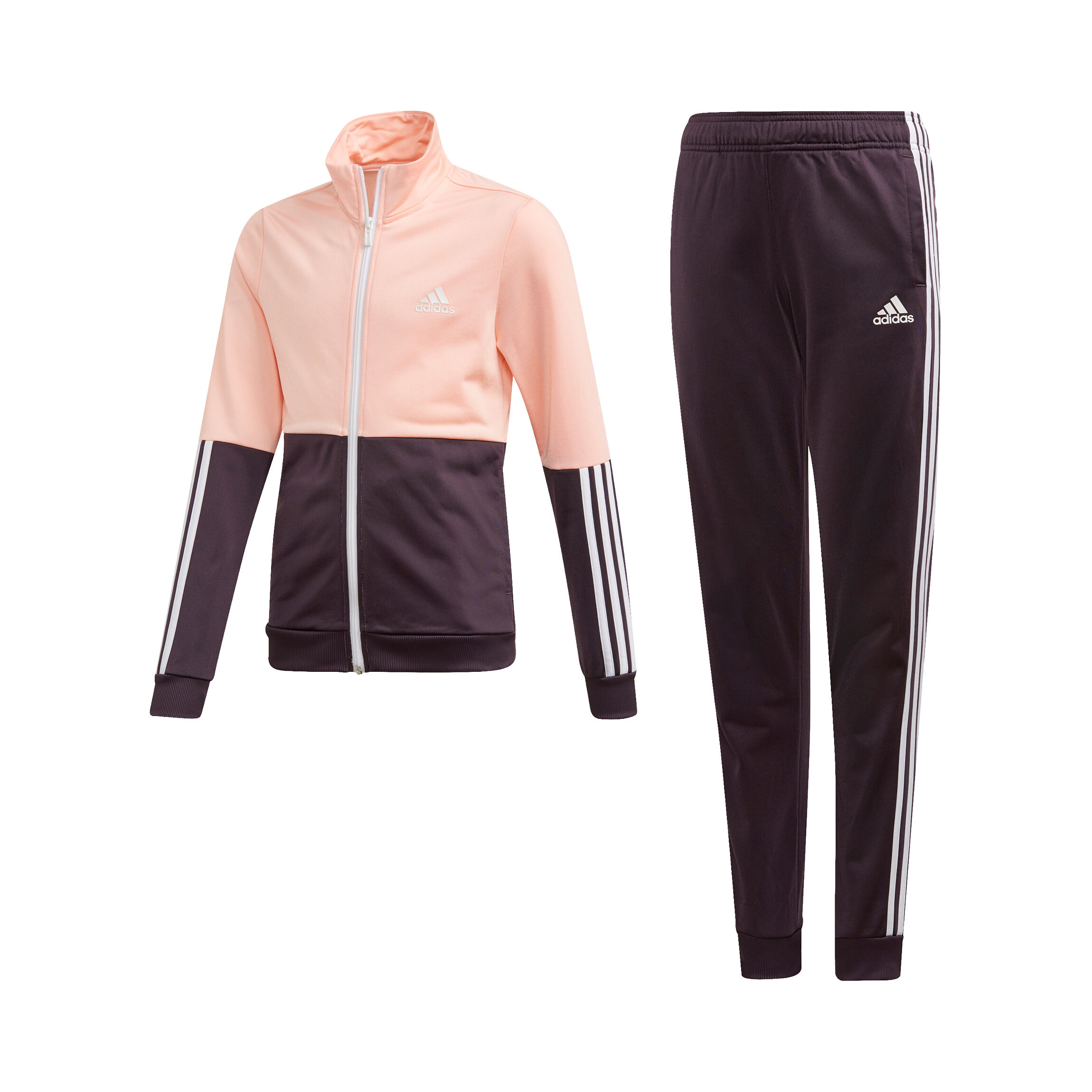 Buy adidas Trainingspak Meisjes Berry Abrikoos online Tennis
