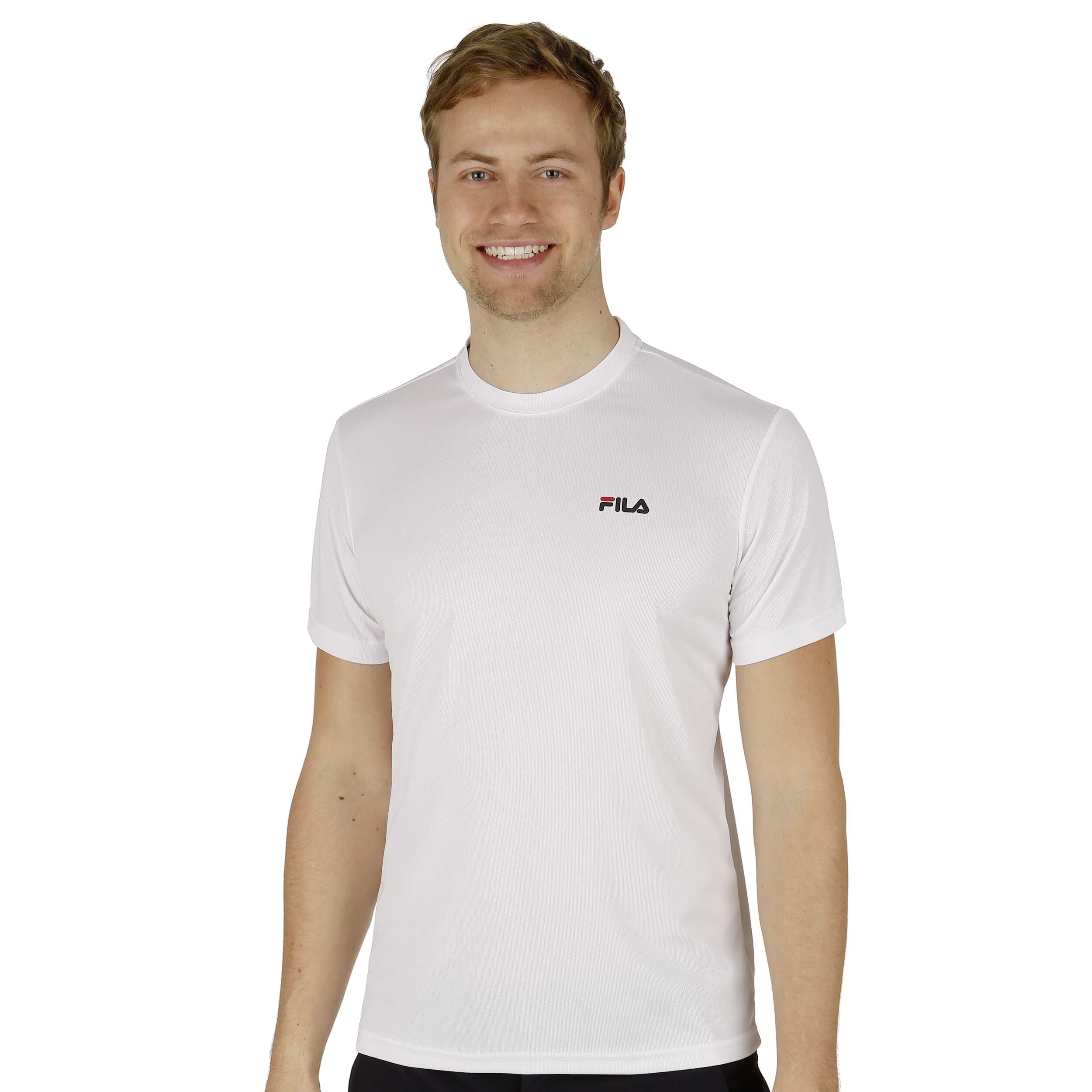 Fila t shirt heren deals