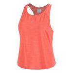 ASICS Kleding ASICS Road Tanktop Dames - oranje, 