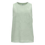 Odlo Kleding Odlo Zeroweight Engineered Chill-Tec Tanktop Heren-Mint