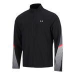 Under Armour Kleding Under Armour Velociti Storm Hardloopjas Heren-Zwart,Grijs