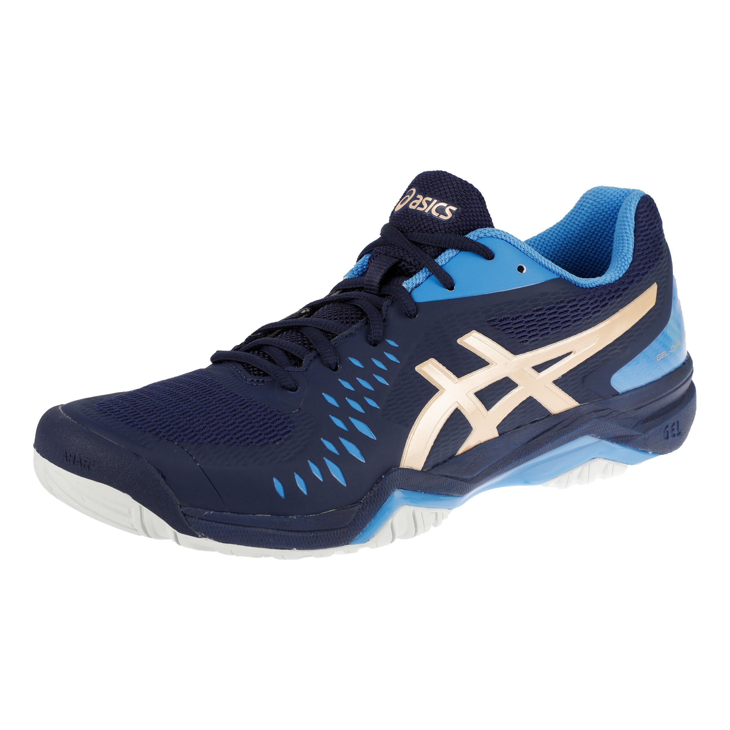 Asics gel top challenger 12