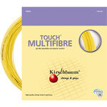Kirschbaum Kirschbaum Touch Multifibre Set Snaren 12m-Geel