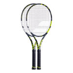 Babolat Tennisrackets Babolat Pure Aero 98 (In Een Double-pack)