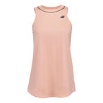 Babolat Kleding Babolat Exercise Tanktop Dames-Abrikoos