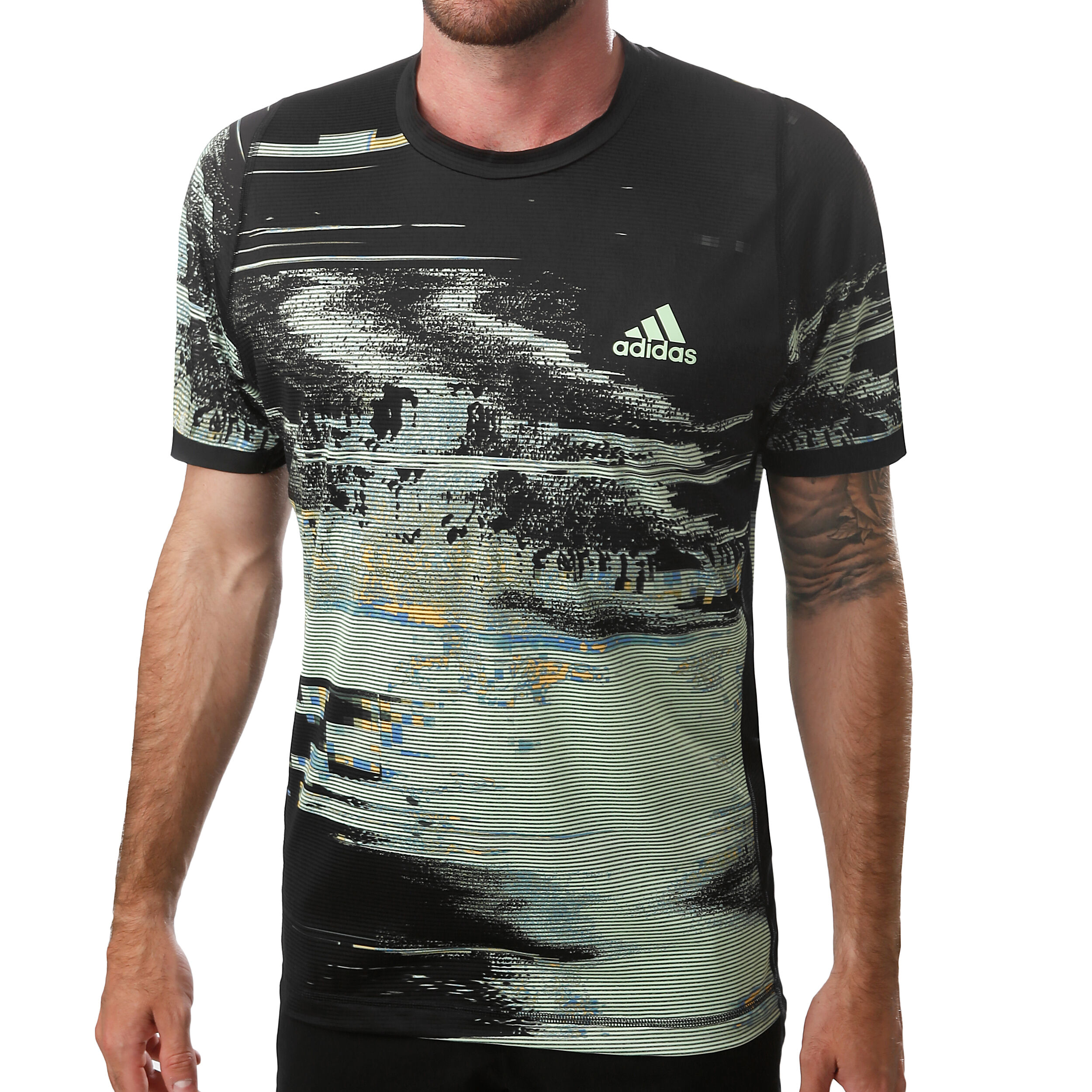 Adidas nyc t shirt Clearance